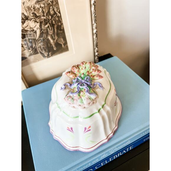 Le Cordon Bleu Franklin Mint Asparagus jelly mold - Picture 3 of 6